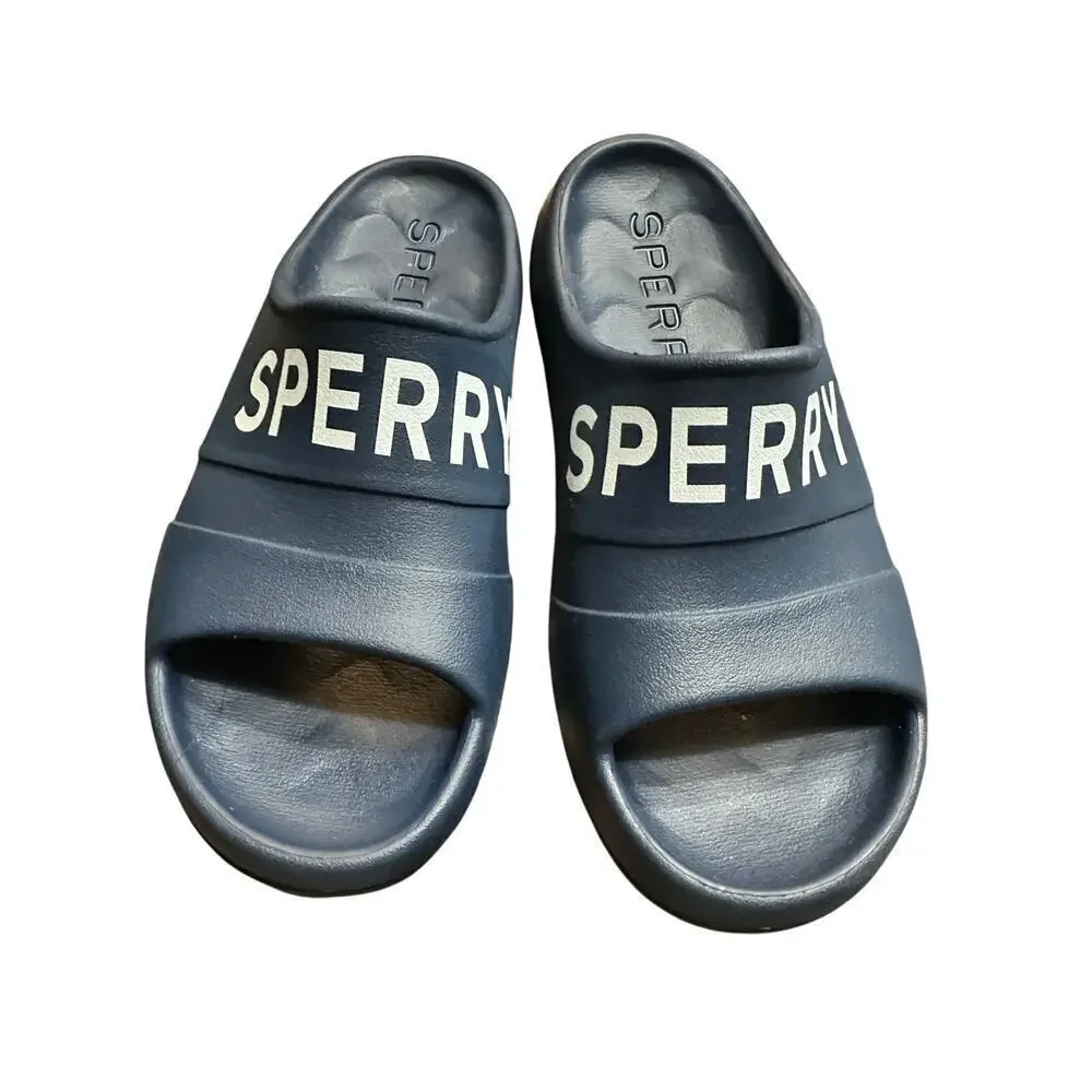 Sperry Men's Float Slide Uni Sandals Size 6M